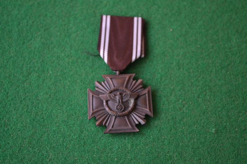 NSDAP Long Service Cross.