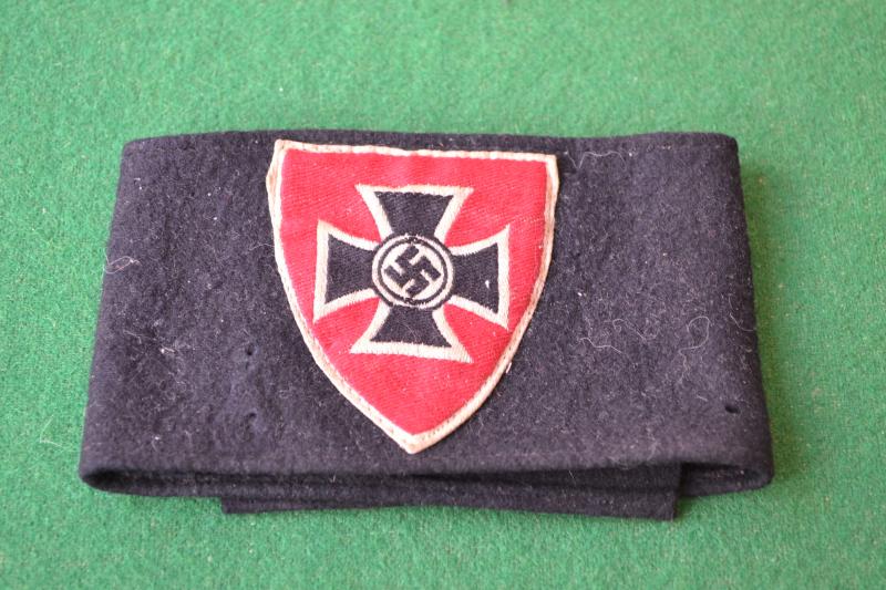 Reichskreigerbund Armband.