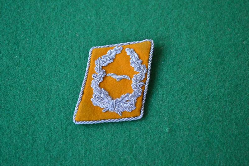 Luftwaffe Collar Patch.