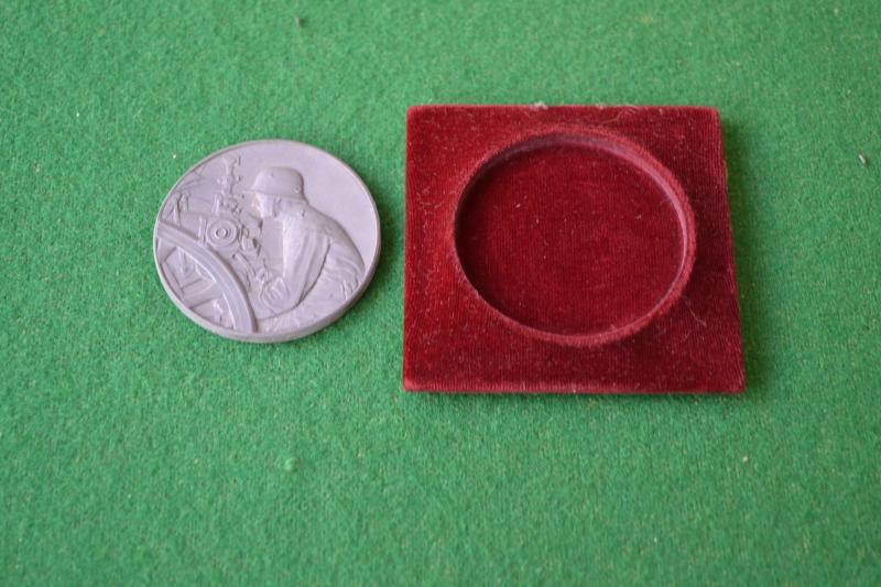 Artillery Shooting Prize.