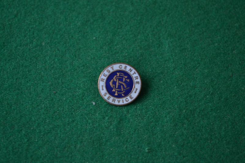 Rest Centre Service.