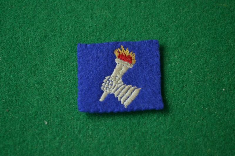 RAC Training Brigade.