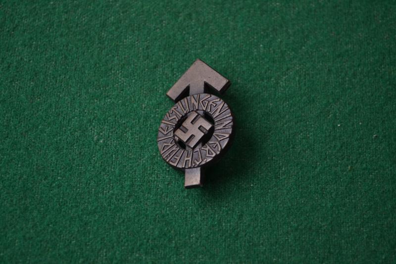 Hitler Youth Sports Badge.