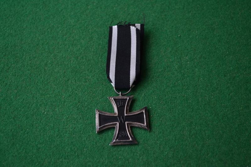 Iron Cross.