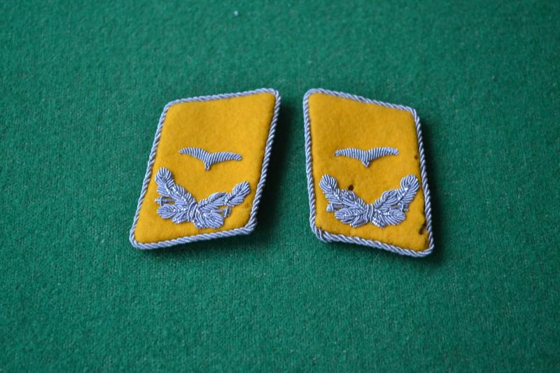 Luftwaffe Collar Patch.