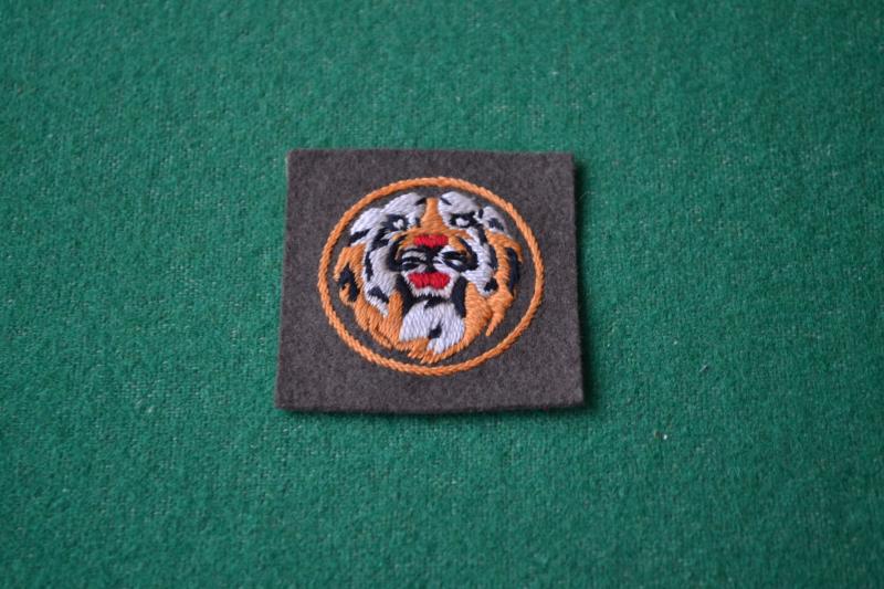 South East Command UK.