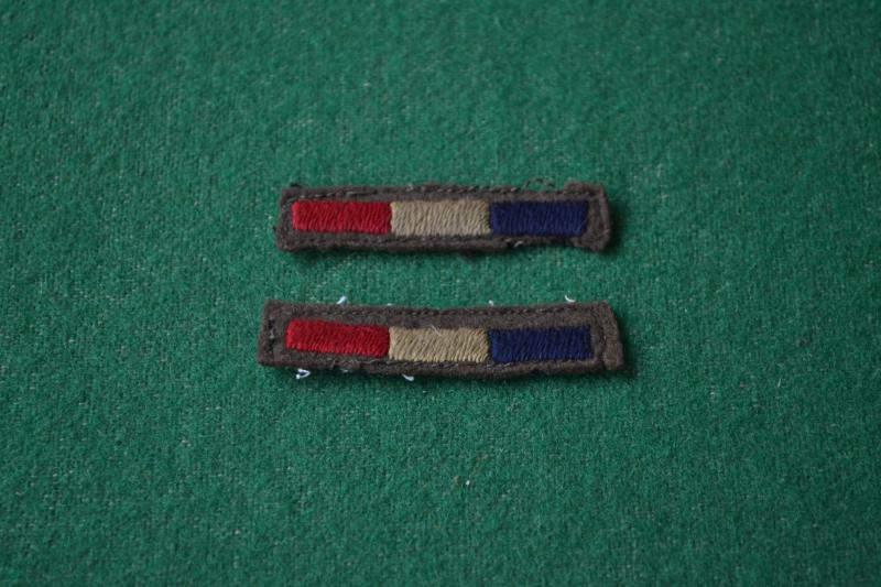 Arm of Service Stripes.