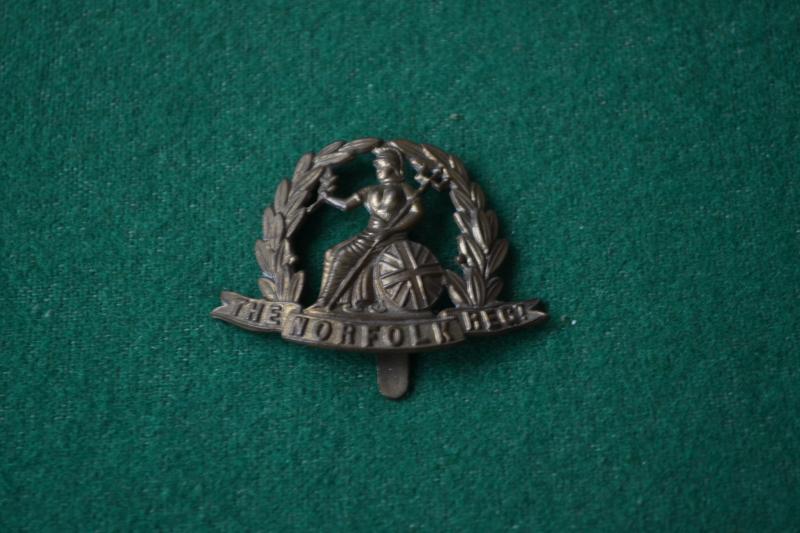 Norfolk Regiment.