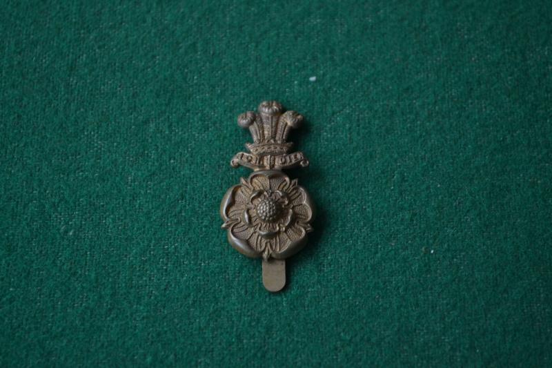 Yorkshire Hussars.