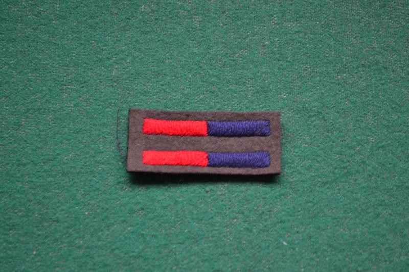 Arm of Service Stripes.