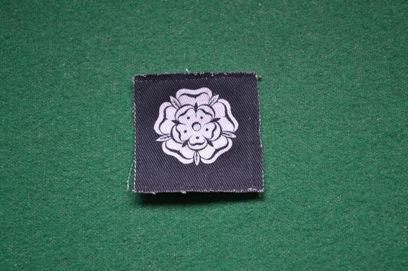 East/West Riding Area.