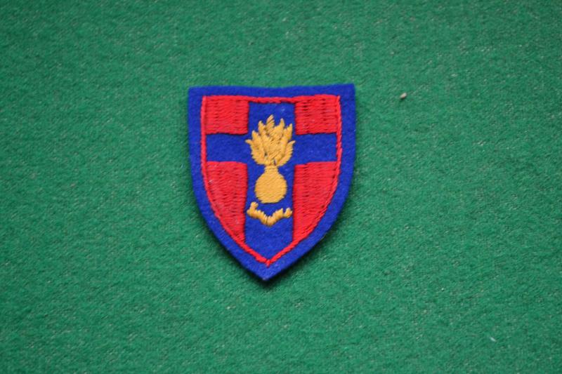 RE Training Establishment.