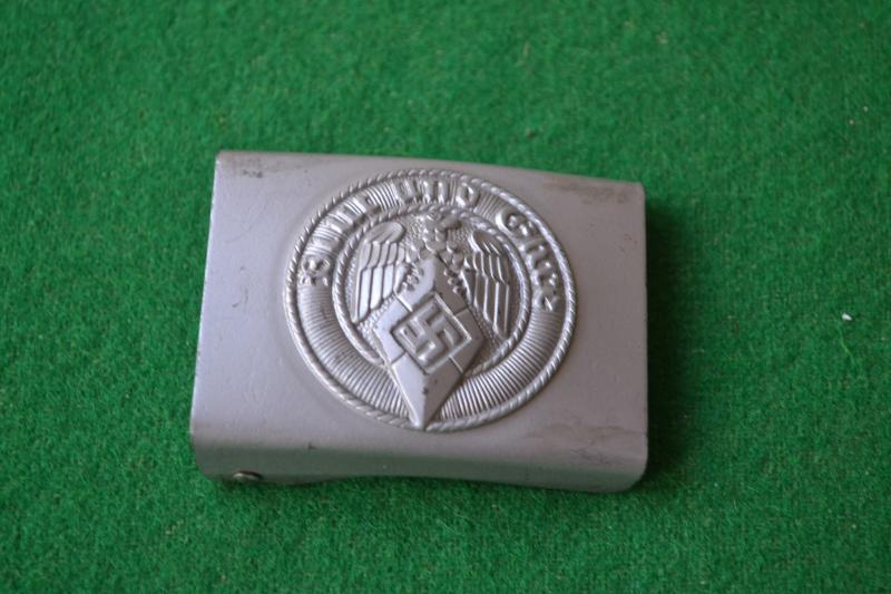 Hitler Youth Belt Buckle.