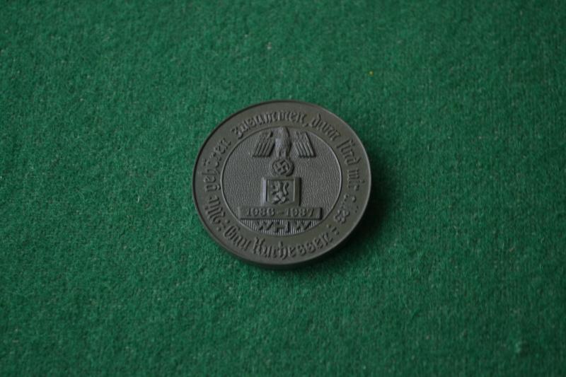 Rally Badge.