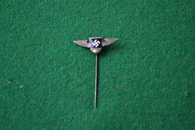 SA Reserve Stickpin.