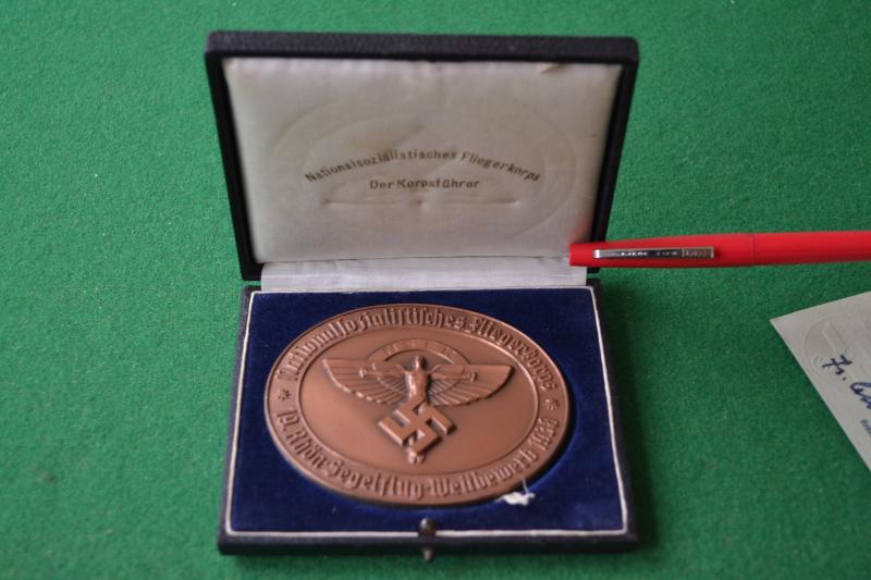 NSFK Plaque.