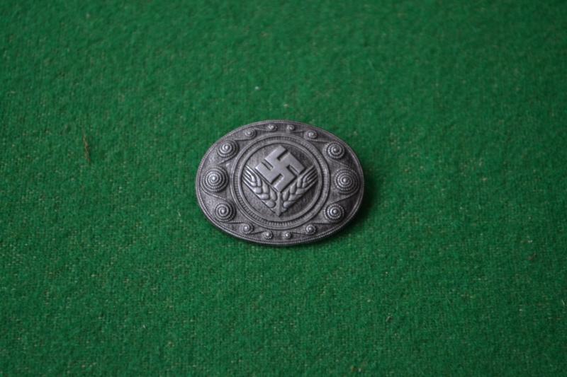 RAD Women's Rank Badge.