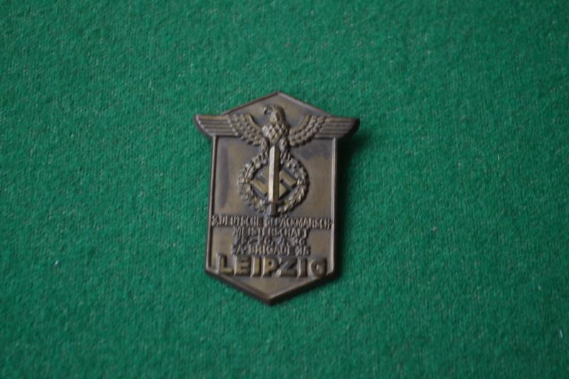 Rally Badge.