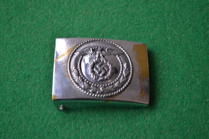 NSKK Belt Buckle.