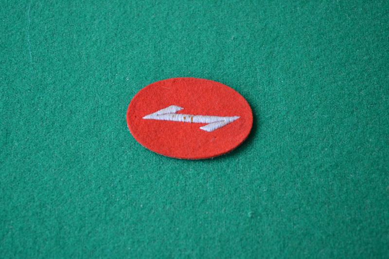 HJ Adjutants Badge.