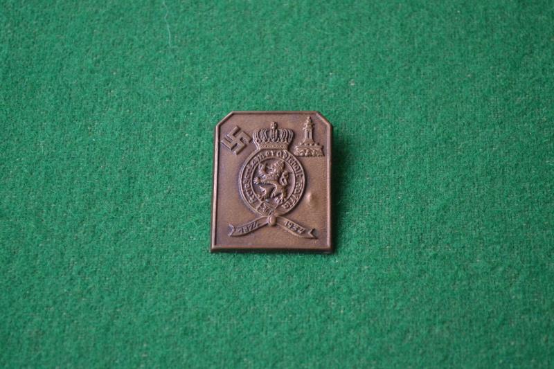 Rally Badge.