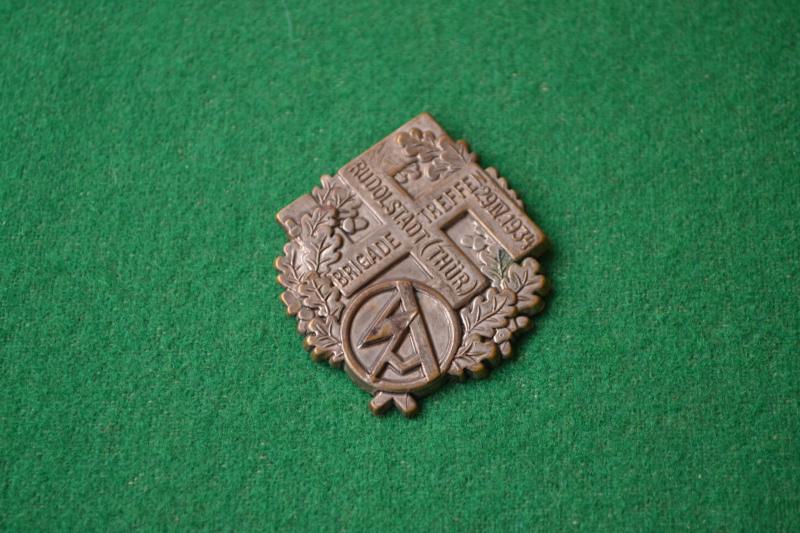 Rally Badge.