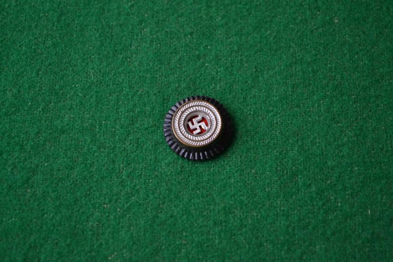 Political Leaders Cap Cockade,