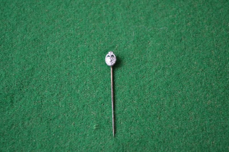 Panzer Assault Badge.