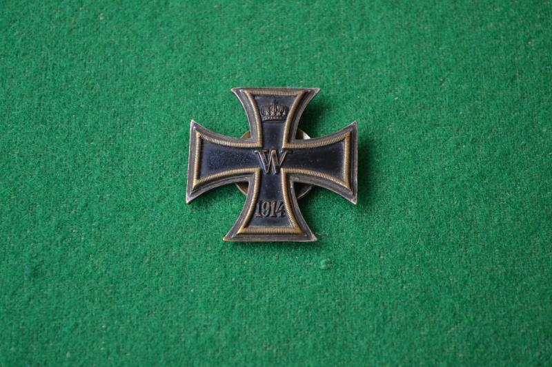 Iron Cross.