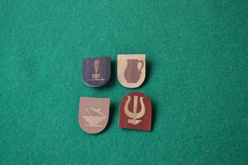 WHW Donation Badge.