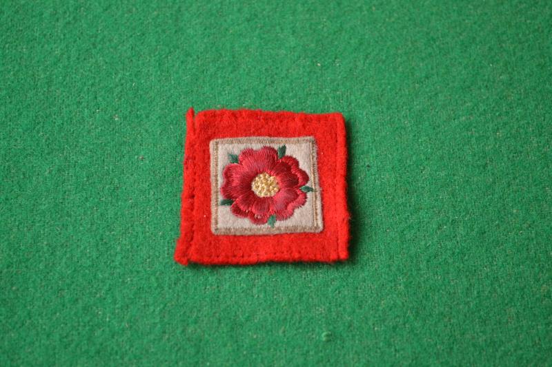 42nd Lancashire Regiment.