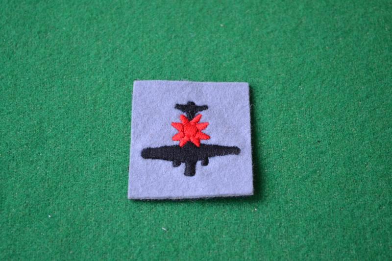 8th Anti Aircraft Division.