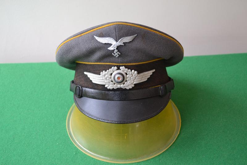 Luftwaffe NCO Cap.