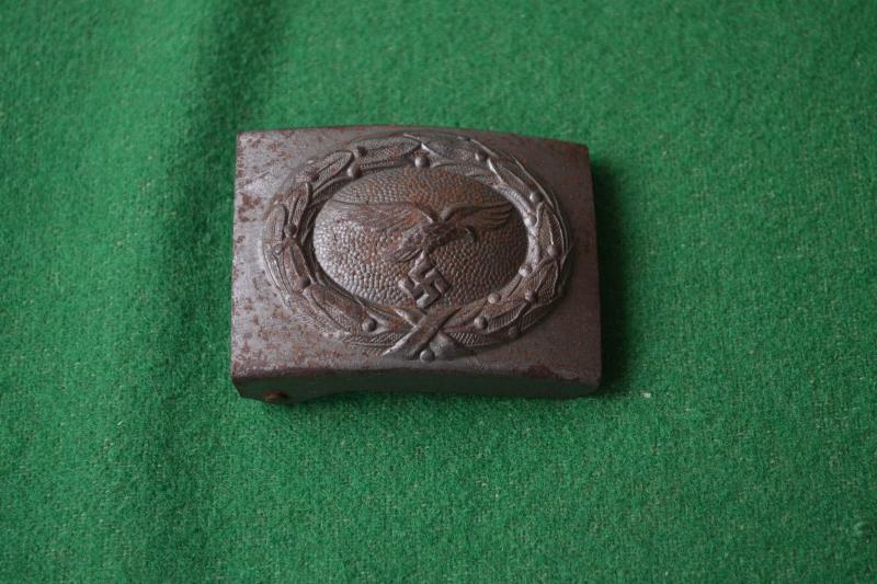 Luftwaffe Belt Buckle.