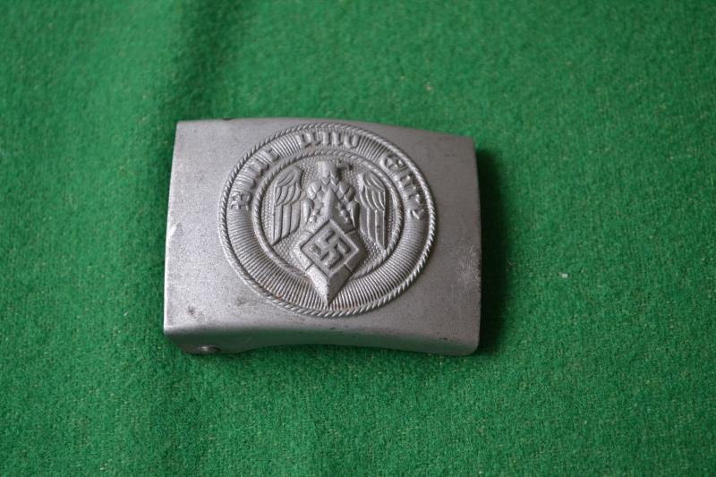 HJ Belt Buckle.