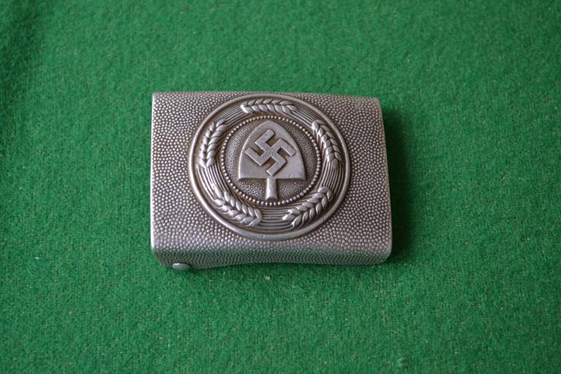 RAD Belt Buckle.