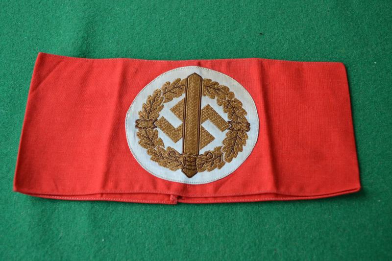 SA Sports Event Armband.