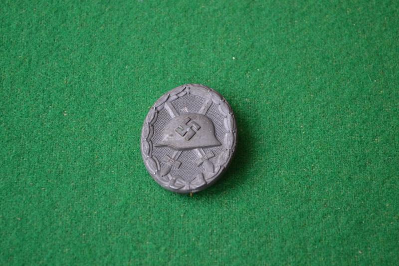 Wound Badge.