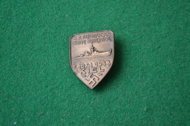 Rally Badge.