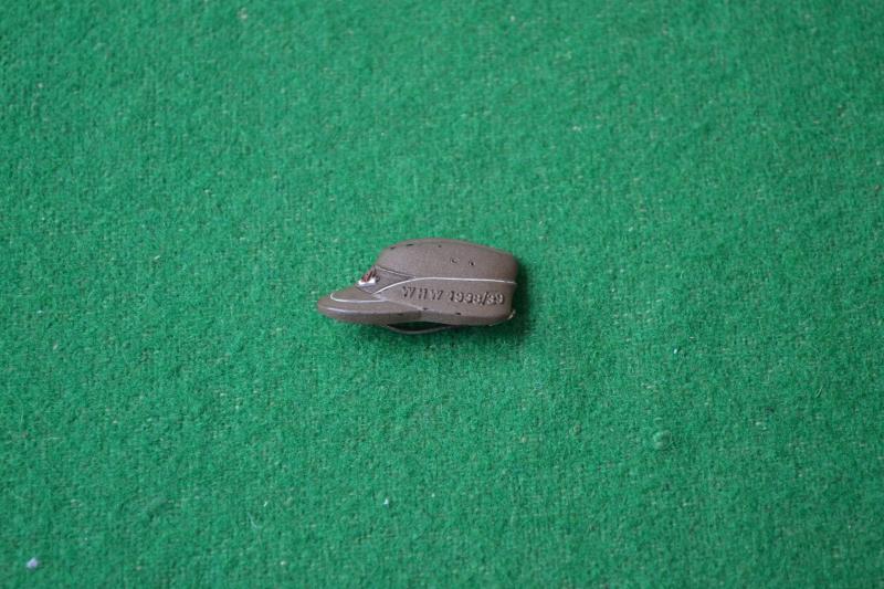 WHW Donation Badge.