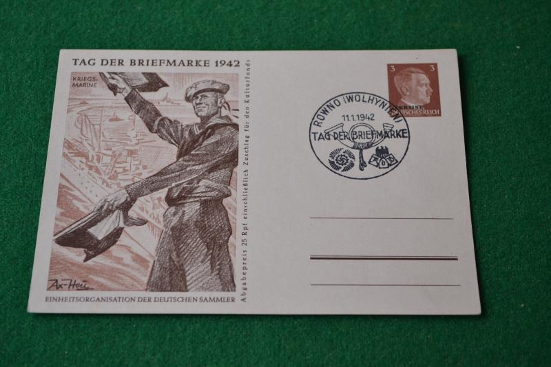Propaganda Post Card.