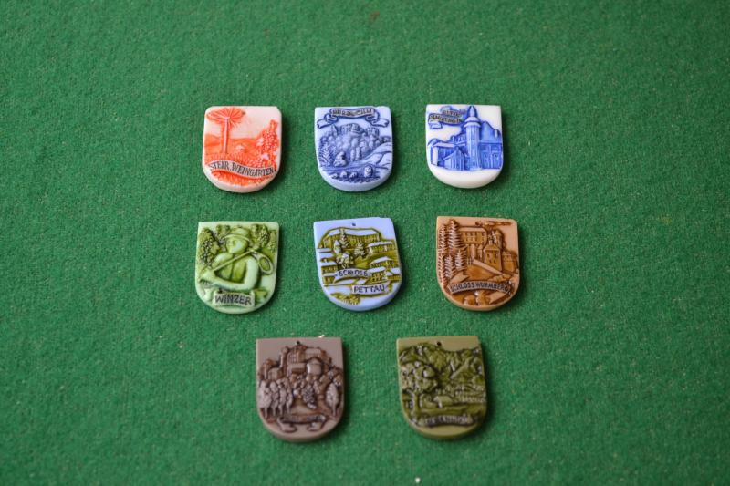 WHW Donation Badge.