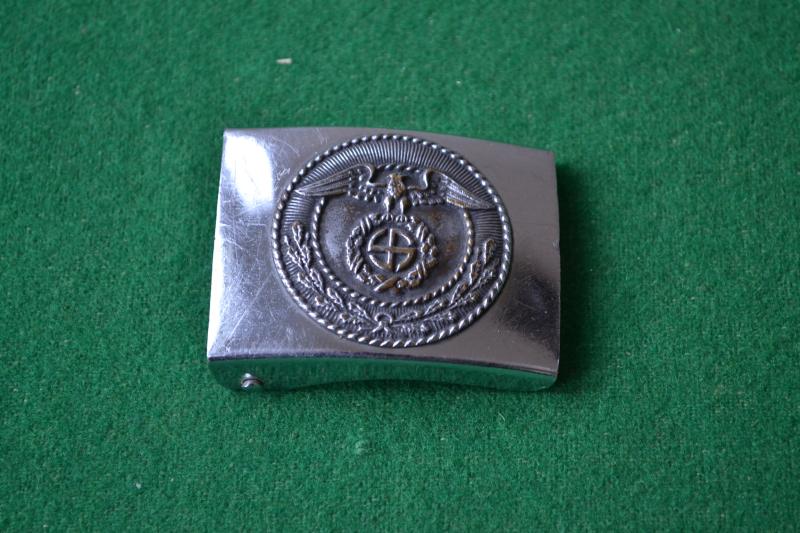 NSKK Belt Buckle.