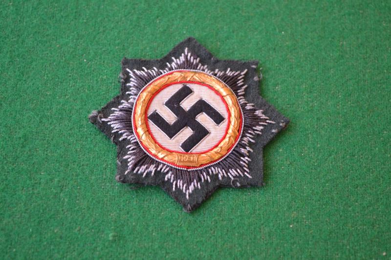 German Cross.