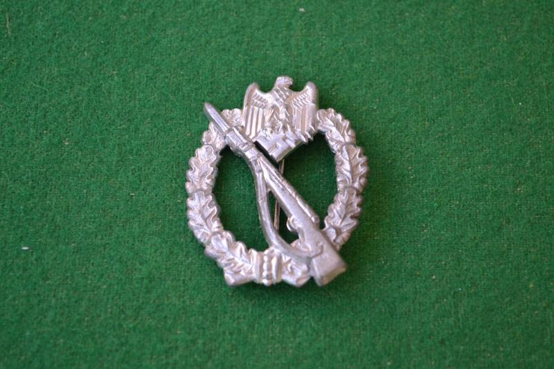 Infantry Assault Badge.