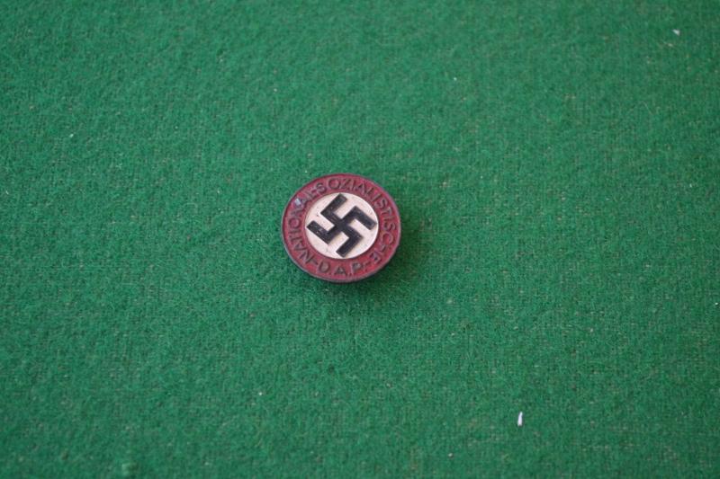NSDAP Members Badge.