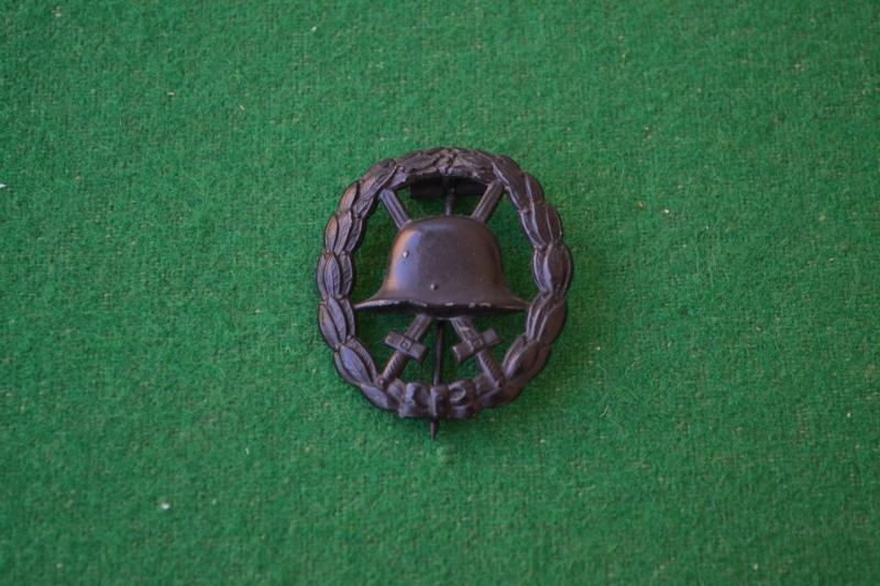 Wound Badge.