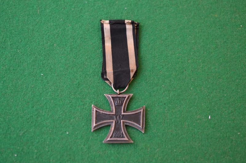 Iron Cross.