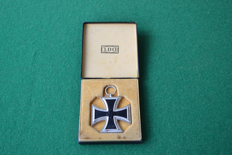 Iron Cross.