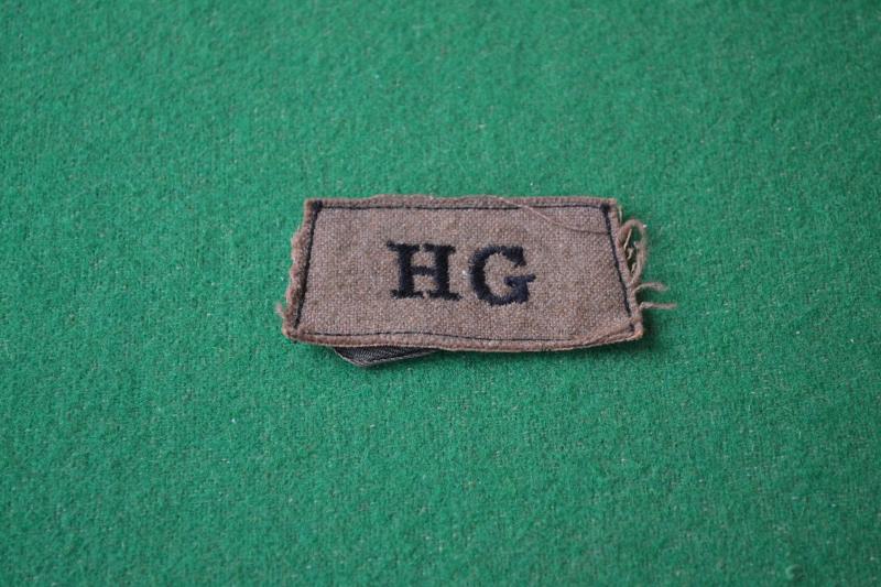 Home Guard.
